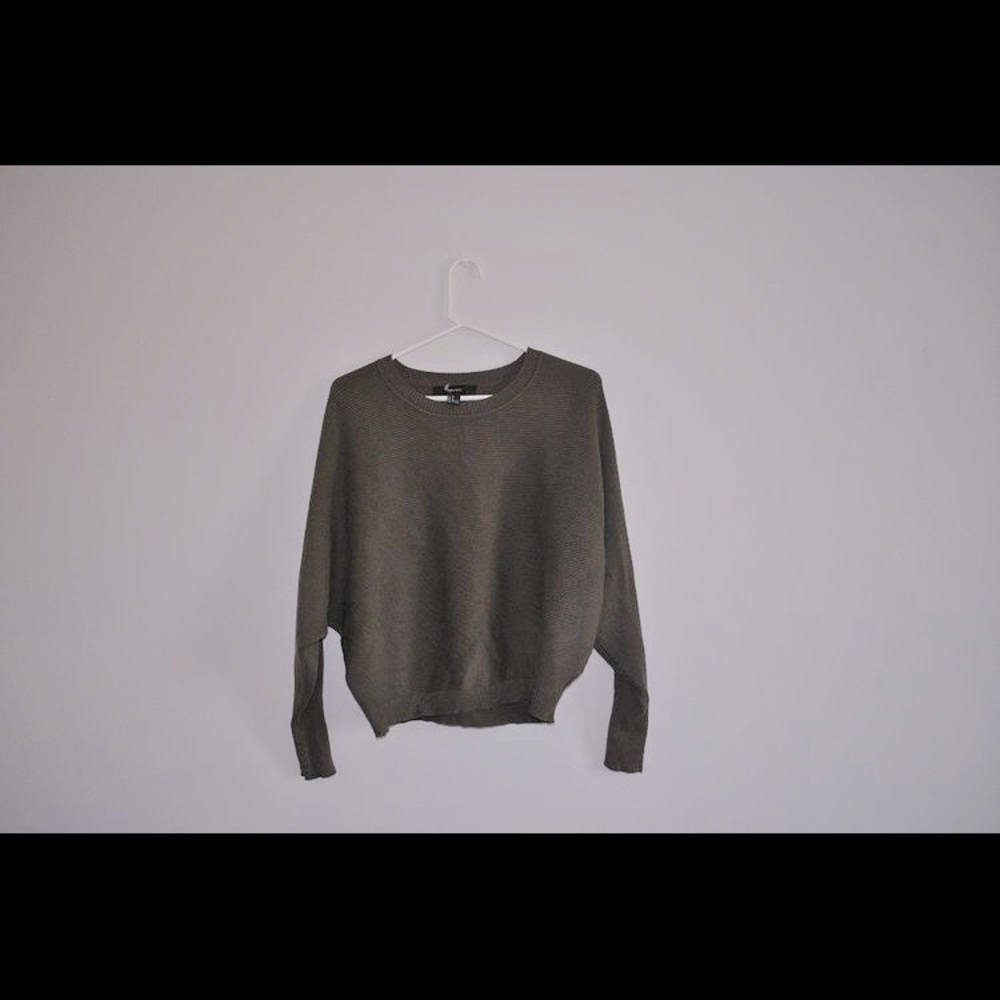 Dynamite Sweater